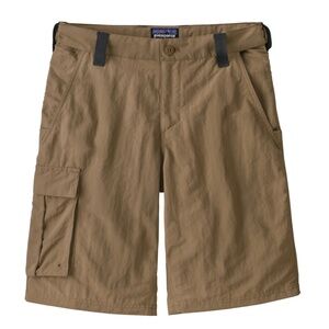Patagonia® Worn Wear Men's Swiftcurrent™ Wet Wade Shorts Style # 82113 LARGE